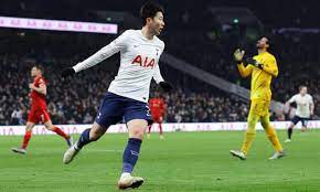 Liverpool 2-2 match nul avec Tottenham Hotspur